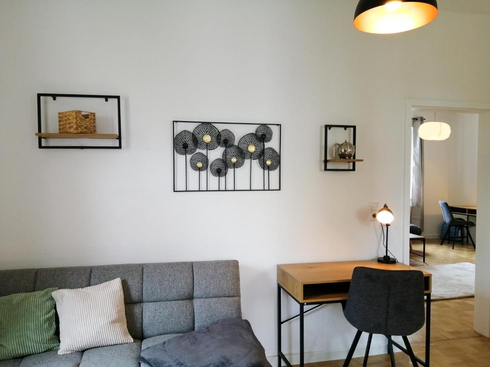 Thueringenapartments Suedstadt Saalfeld Saale Kültér fotó