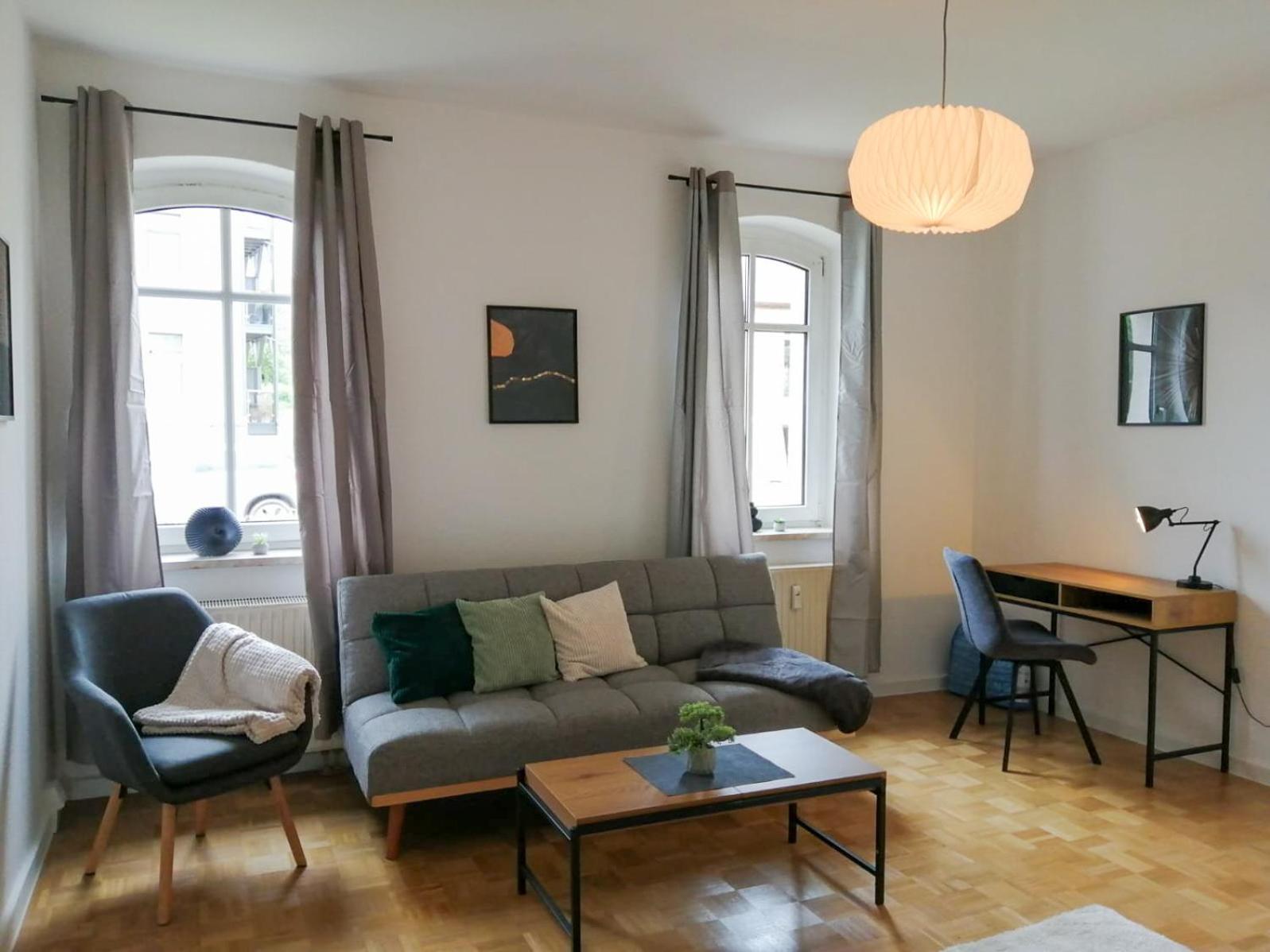 Thueringenapartments Suedstadt Saalfeld Saale Kültér fotó
