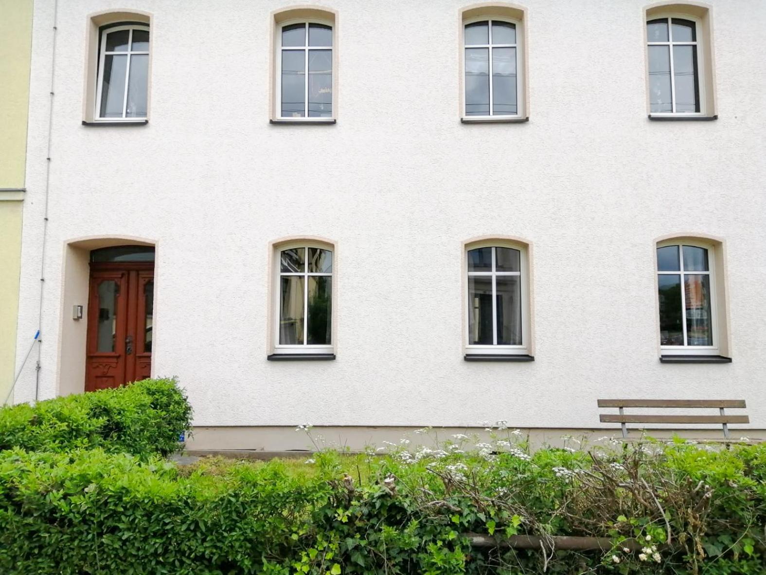 Thueringenapartments Suedstadt Saalfeld Saale Kültér fotó